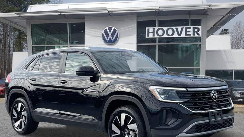 VOLKSWAGEN ATLAS CROSS SPORT 2024 1V2WE2CA6RC212911 image